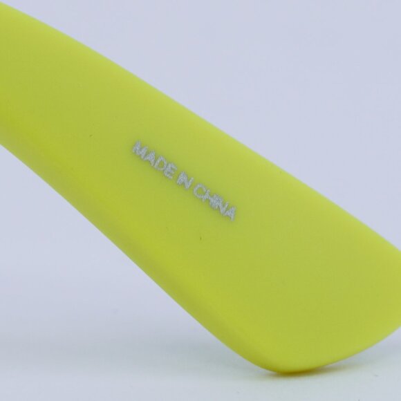 🕶️ New Moschino MOS164/S 04AN QT Sunglasses - Lime Frame, Green Lenses - Picture 8 of 11